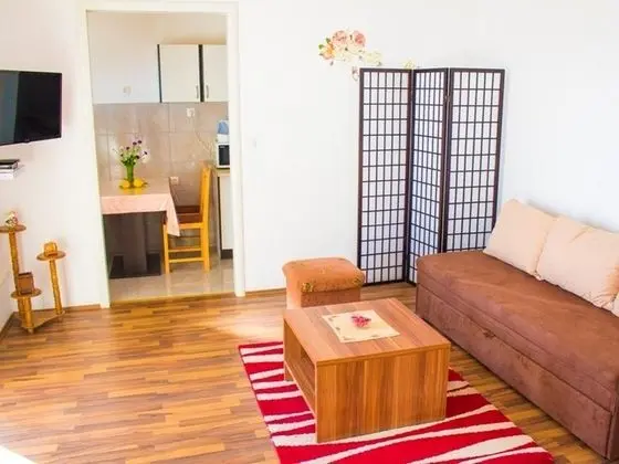 Apart Daire Capacity 4