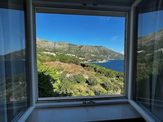 Odadan manzara