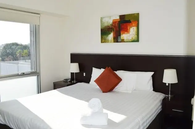 Standard Apart Daire, 2 Yatak Odası, Bağlantılı Odalar