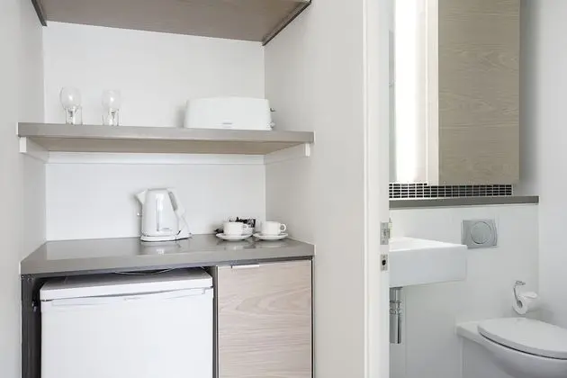 Standard Apart Daire, 2 Yatak Odası, Bağlantılı Odalar