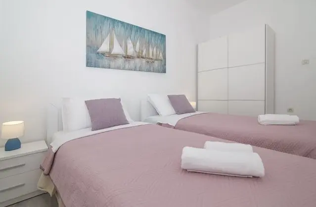 Apart Daire, 2 Yatak Odası, Teras, Deniz Manzaralı