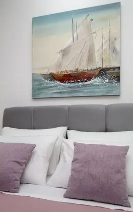 Apart Daire, 2 Yatak Odası, Teras, Deniz Manzaralı