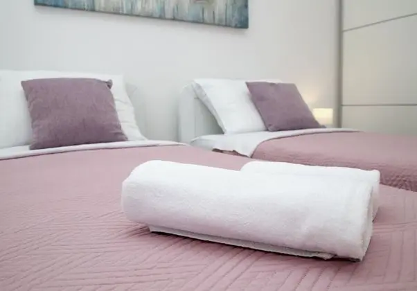 Apart Daire, 2 Yatak Odası, Teras, Deniz Manzaralı