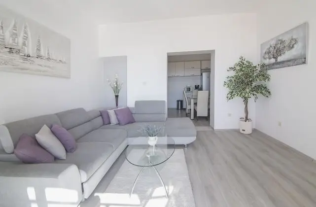 Apart Daire, 2 Yatak Odası, Teras, Deniz Manzaralı