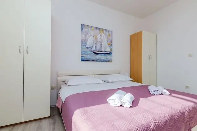 Apart Daire, 2 Yatak Odası, Teras, Deniz Manzaralı