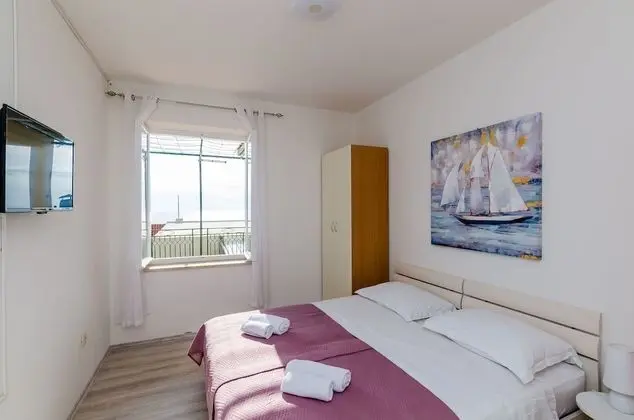 Apart Daire, 2 Yatak Odası, Teras, Deniz Manzaralı