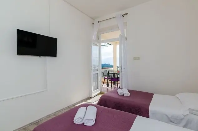 Apart Daire, 2 Yatak Odası, Teras, Deniz Manzaralı