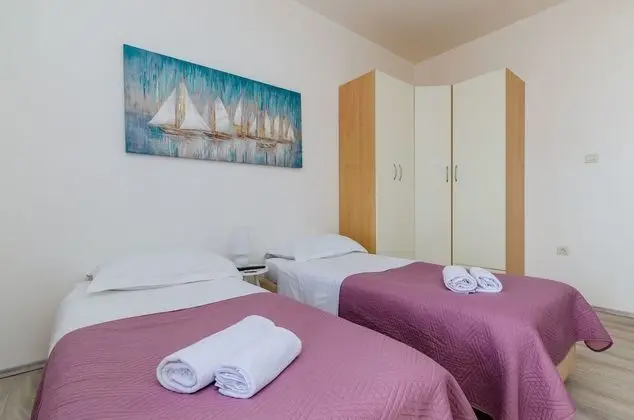 Apart Daire, 2 Yatak Odası, Teras, Deniz Manzaralı