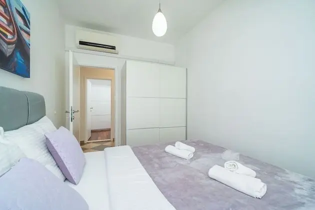 Comfort Apart Daire, 3 Yatak Odası, Balkon