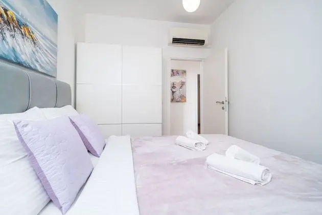 Comfort Apart Daire, 3 Yatak Odası, Balkon