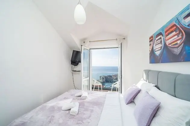 Comfort Apart Daire, 3 Yatak Odası, Balkon