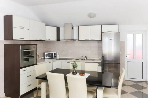 Comfort Apart Daire, 3 Yatak Odası, Balkon