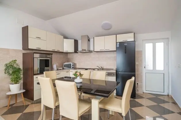 Comfort Apart Daire, 3 Yatak Odası, Balkon