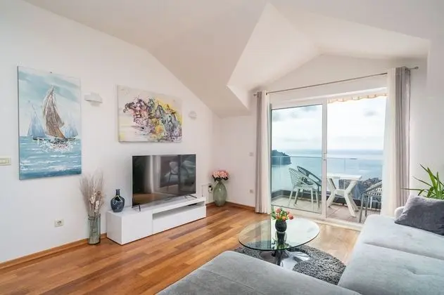 Comfort Apart Daire, 3 Yatak Odası, Balkon