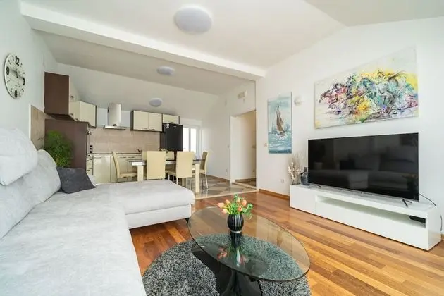 Comfort Apart Daire, 3 Yatak Odası, Balkon