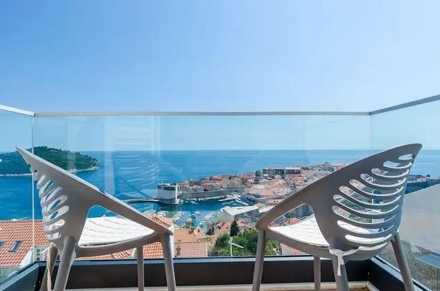 Comfort Apart Daire, 3 Yatak Odası, Balkon