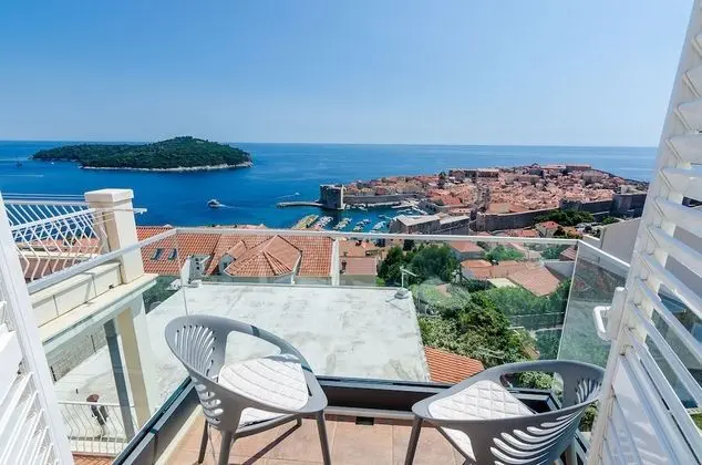 Comfort Apart Daire, 3 Yatak Odası, Balkon