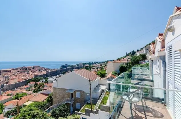 Comfort Apart Daire, 3 Yatak Odası, Balkon