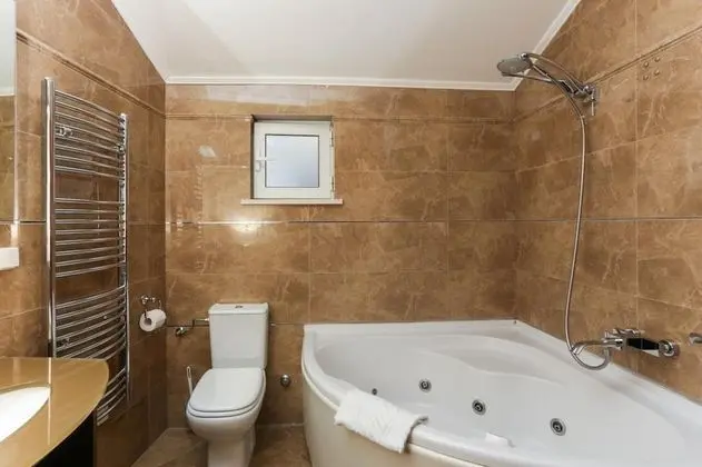 Comfort Apart Daire, 3 Yatak Odası, Balkon