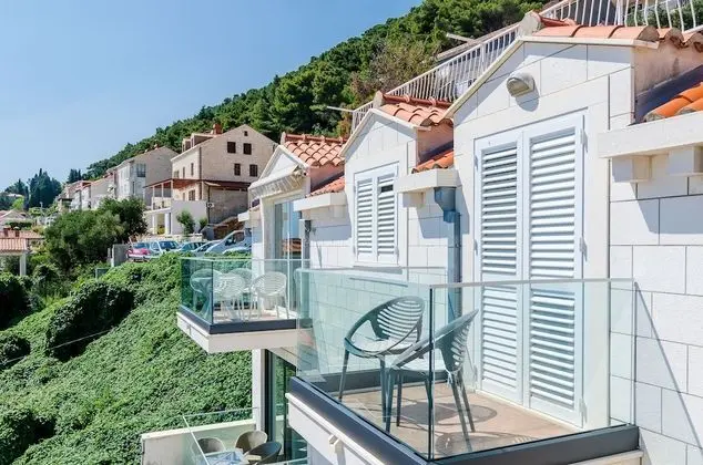 Comfort Apart Daire, 3 Yatak Odası, Balkon