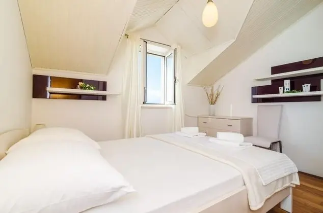 Premium Apart Daire, 2 Yatak Odası, Teras, Deniz Manzaralı