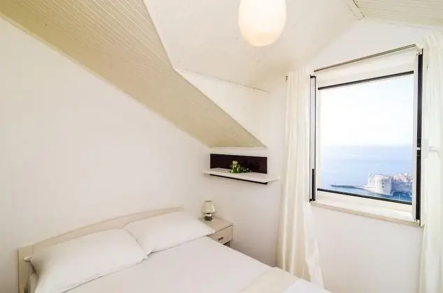 Premium Apart Daire, 2 Yatak Odası, Teras, Deniz Manzaralı