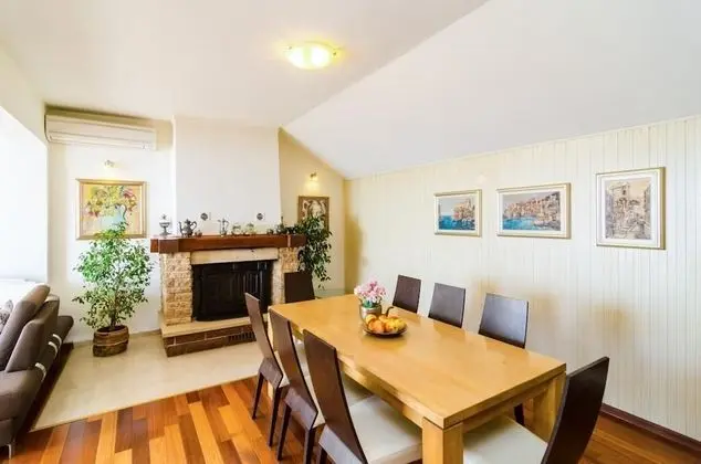 Premium Apart Daire, 2 Yatak Odası, Teras, Deniz Manzaralı