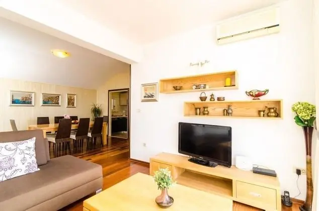 Premium Apart Daire, 2 Yatak Odası, Teras, Deniz Manzaralı