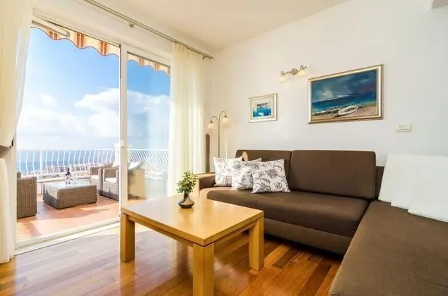 Premium Apart Daire, 2 Yatak Odası, Teras, Deniz Manzaralı
