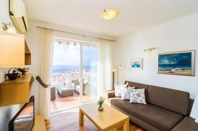 Premium Apart Daire, 2 Yatak Odası, Teras, Deniz Manzaralı