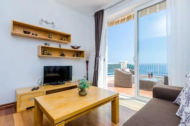 Premium Apart Daire, 2 Yatak Odası, Teras, Deniz Manzaralı