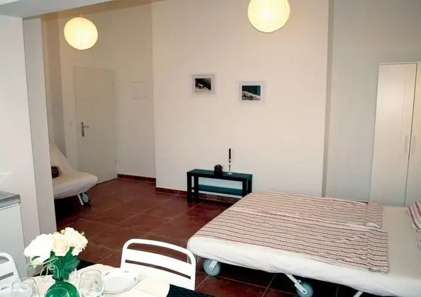 Stüdyo Süit, Balkon, Plaj Manzaralı