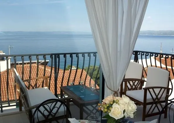 Stüdyo Süit, Deniz Manzaralı, Denize Sıfır