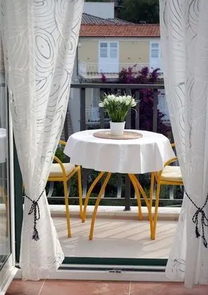 Stüdyo Süit, Teras, Dağ Manzaralı