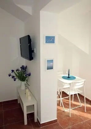 Stüdyo Süit, Teras, Dağ Manzaralı