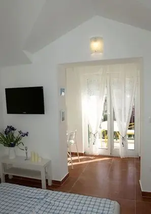 Stüdyo Süit, Teras, Dağ Manzaralı