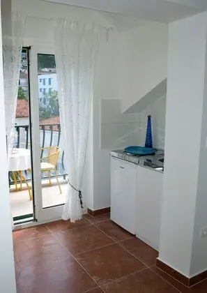 Stüdyo Süit, Teras, Dağ Manzaralı