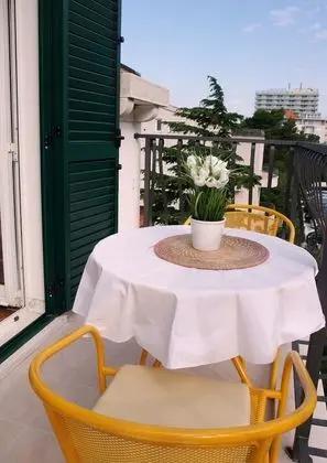 Stüdyo Süit, Teras, Dağ Manzaralı