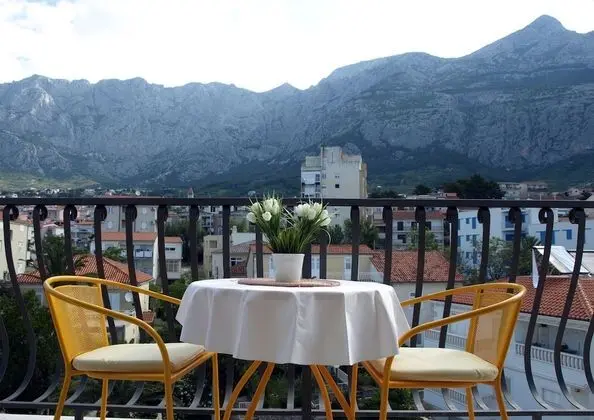 Stüdyo Süit, Teras, Dağ Manzaralı