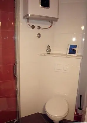 Stüdyo Süit, Teras, Dağ Manzaralı