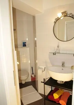 Stüdyo Süit, Teras, Dağ Manzaralı