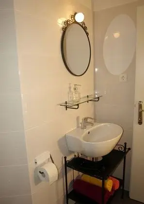 Stüdyo Süit, Teras, Dağ Manzaralı