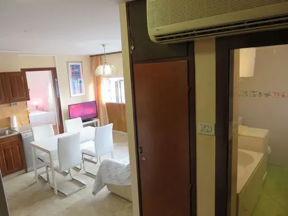 Apart Daire, 1 Yatak Odası
