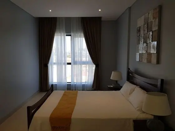 Luxury Apart Daire, 1 Yatak Odası