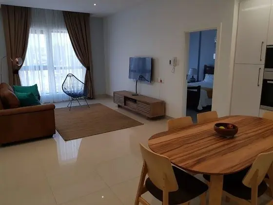 Luxury Apart Daire, 1 Yatak Odası