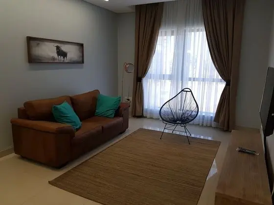 Luxury Apart Daire, 1 Yatak Odası