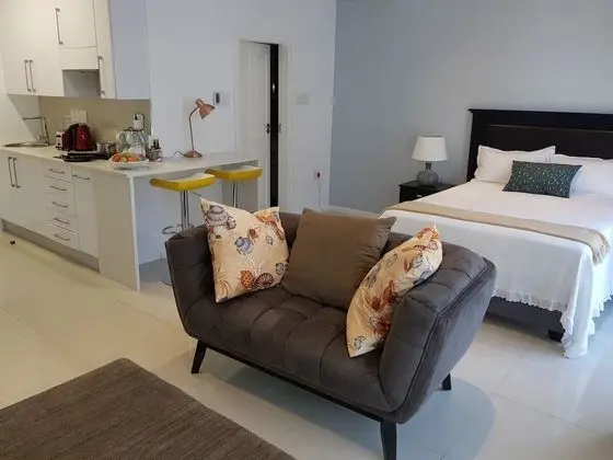 Luxury Stüdyo Süit