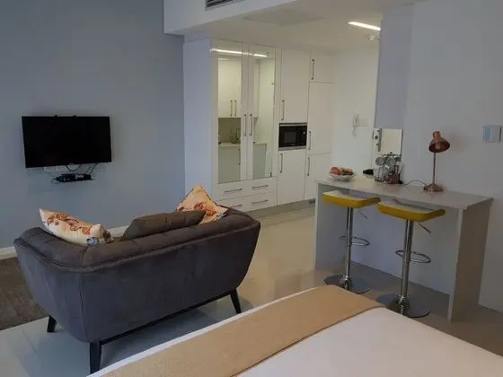 Luxury Stüdyo Süit
