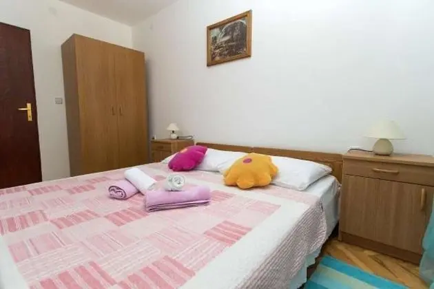 Apart Daire, 2 Yatak Odası (1)