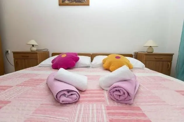 Apart Daire, 2 Yatak Odası (1)